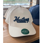 Legacy LEGACY Cut Above Snapback Hat-WHITE