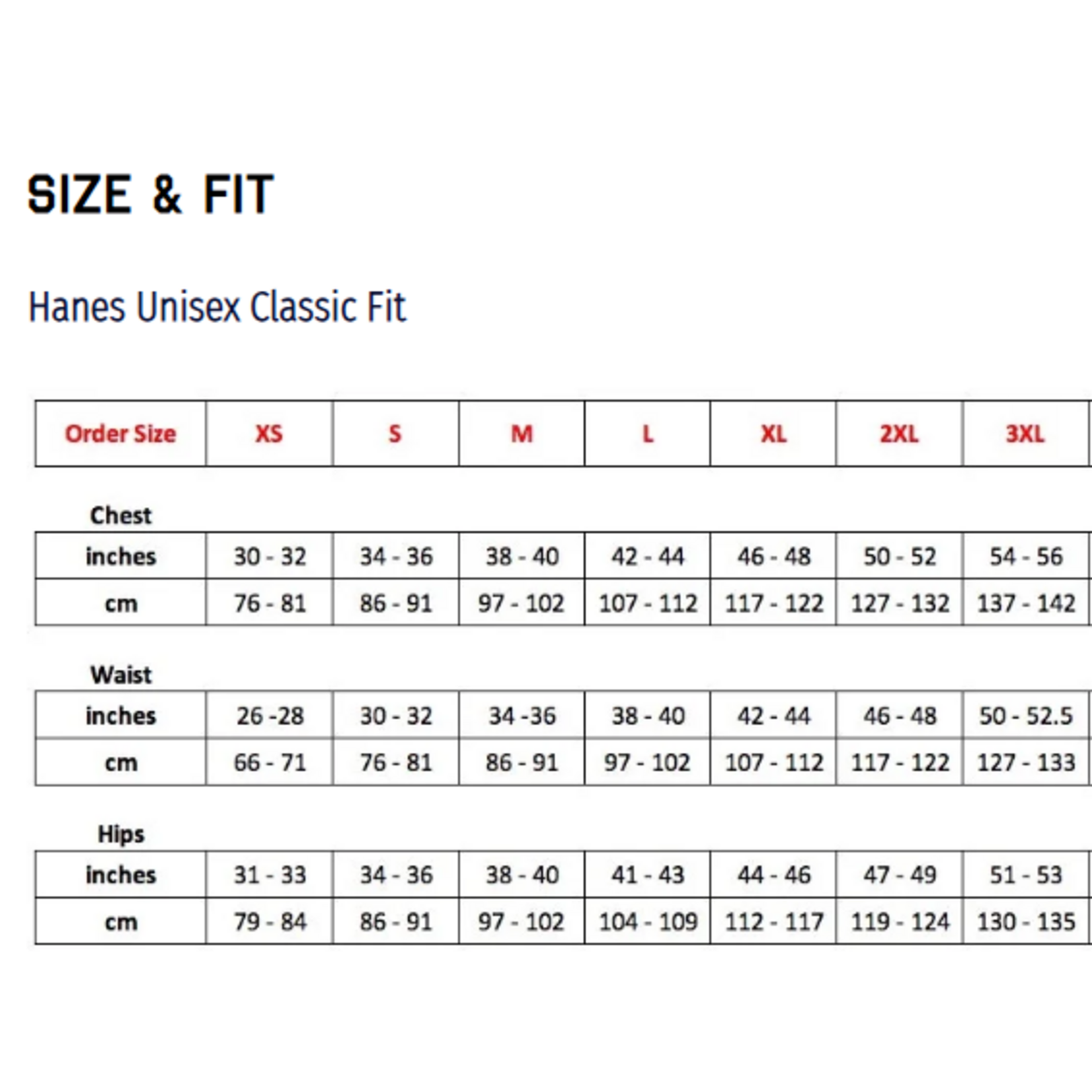 Hanes Comfortwash GAMEDAY S/S T-Shirt-ADULT