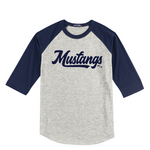 Sport-Tek RAGLAN  T-Shirt - YOUTH