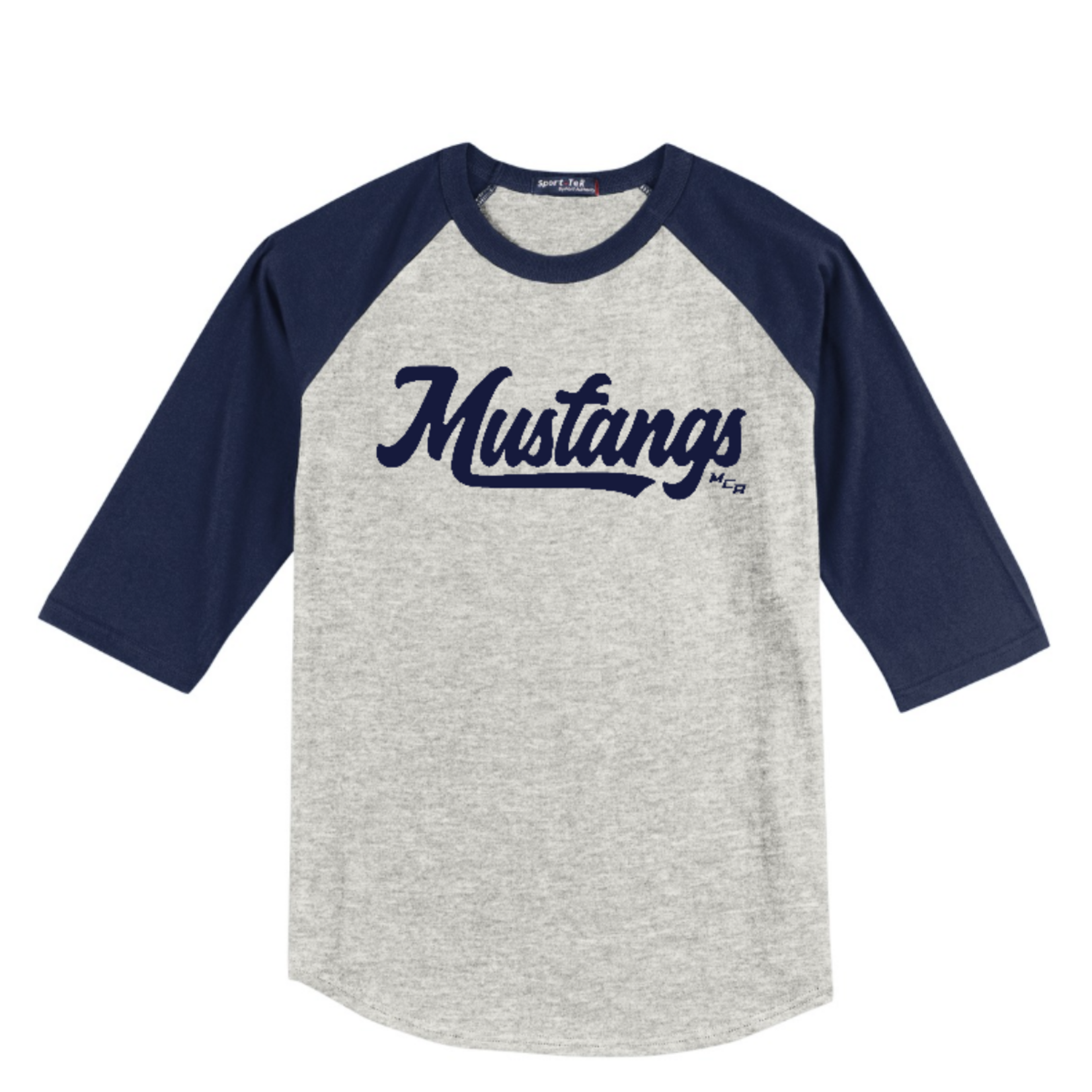 Sport-Tek RAGLAN  T-Shirt - YOUTH