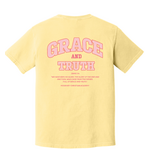 Comfort Colors GRACE AND TRUTH-YOUTH