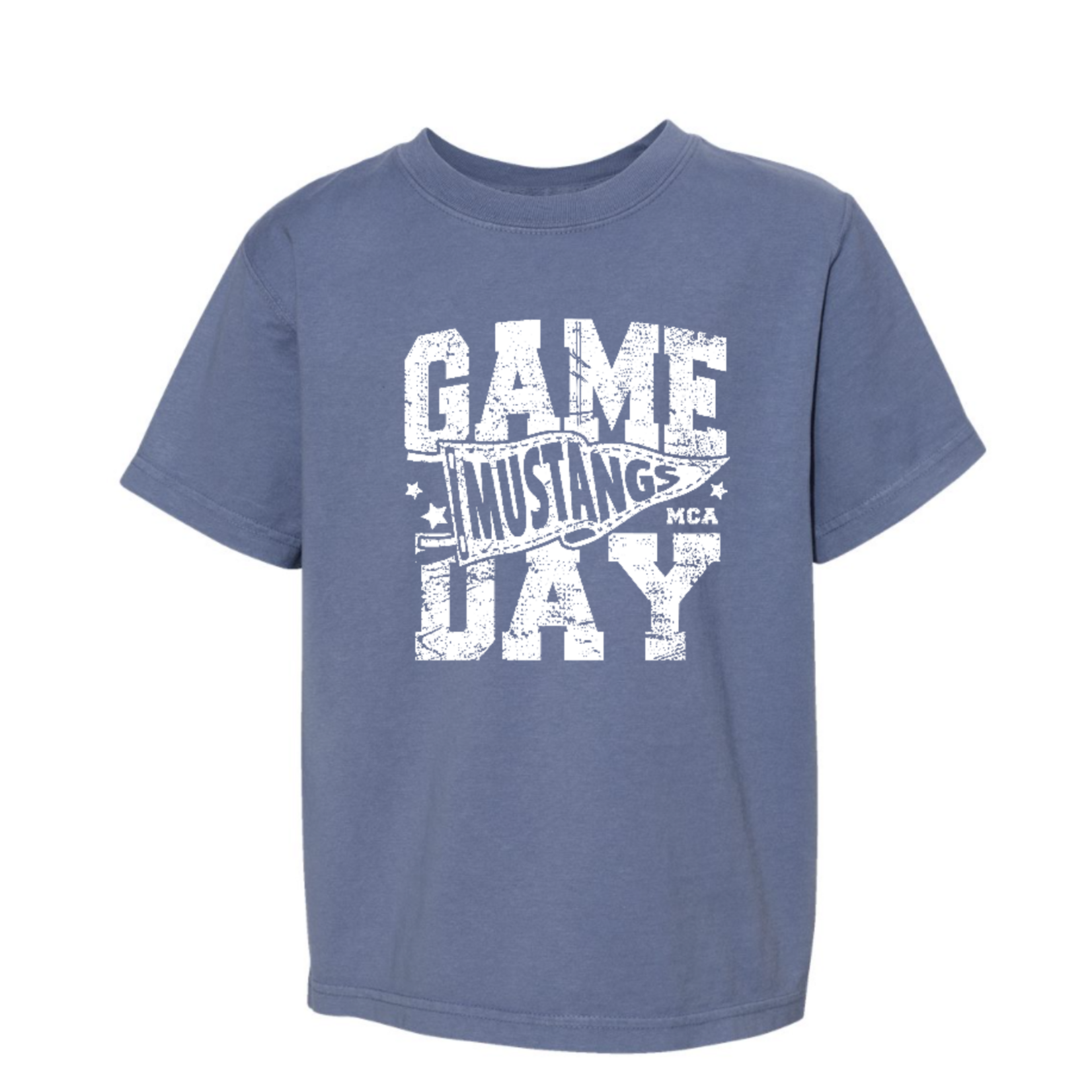 Hanes Comfortwash GAMEDAY S/S T-Shirt-YOUTH