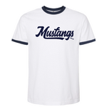 Tultex MUSTANG RINGER S/S TEE