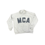 Scarlet & Gold YOUTH MOCKNECK
