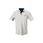 JRich JRich Floral Polo Men's