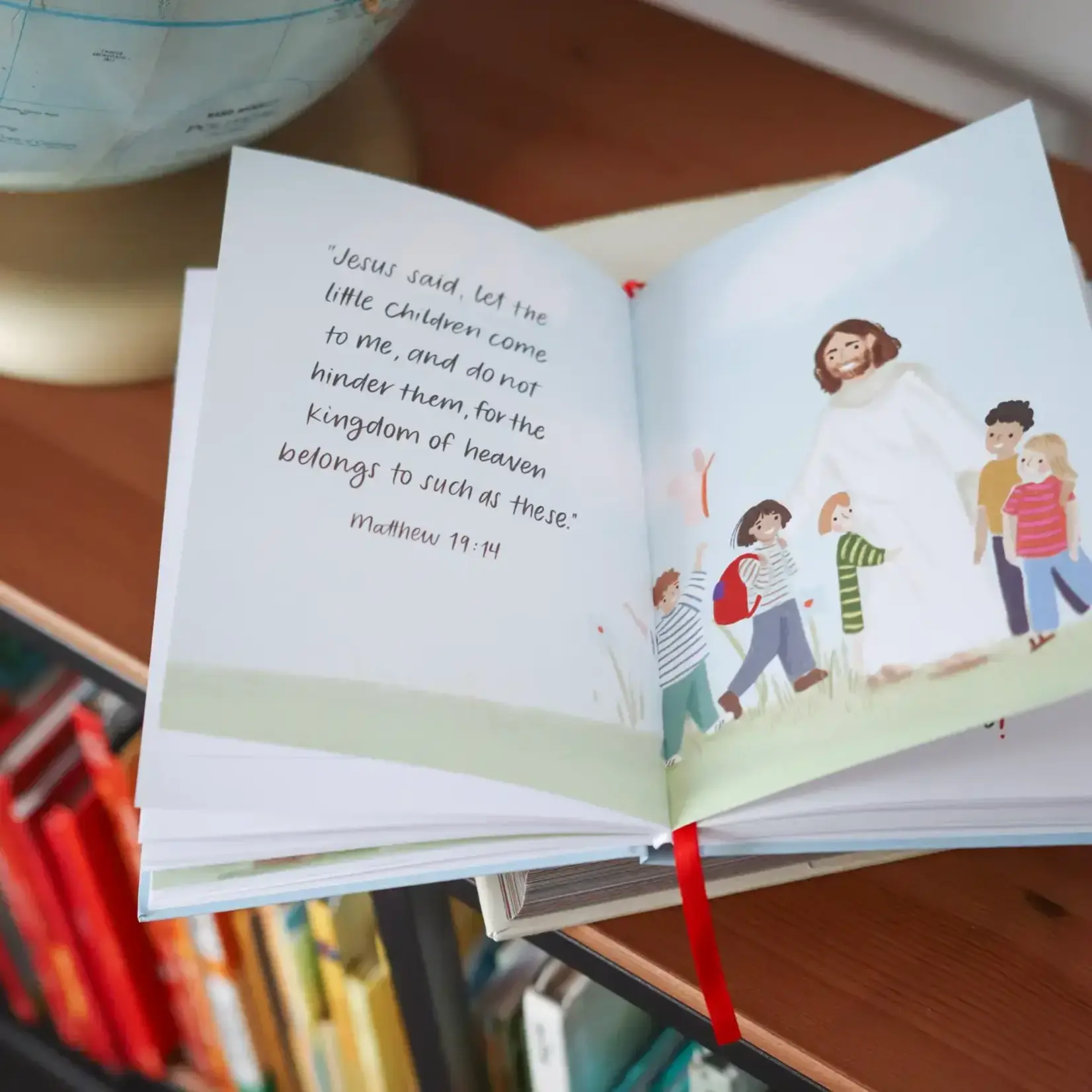 Paper Peony Press Prayer Journal For Kids - Daily Faith & Gratitude
