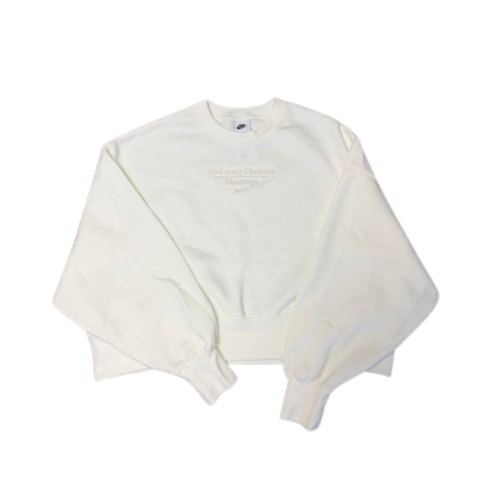 Nike Nike SAIL Tonal Phoenix Fleece Crew Women's