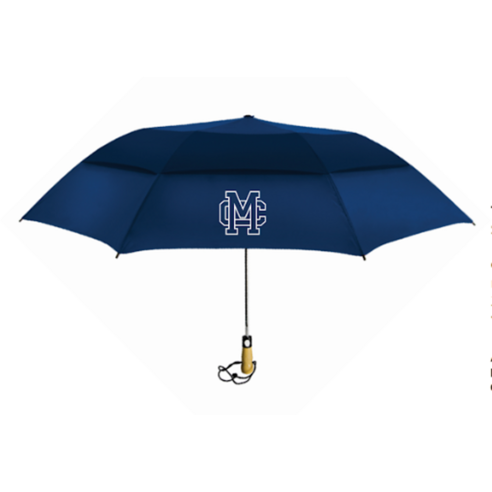 Vented Compact 50" Umbrella MC Interlock