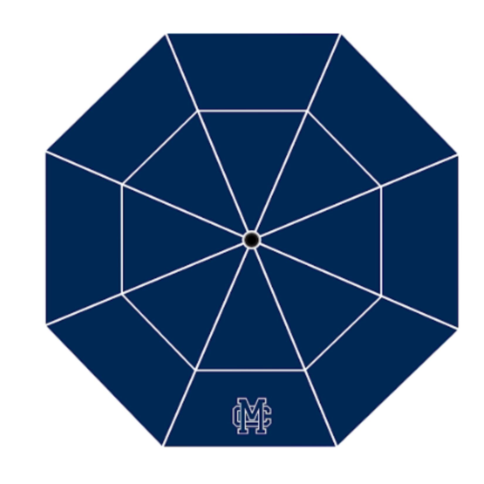 Vented Compact 50" Umbrella MC Interlock