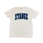 STANGS White SS Shirt