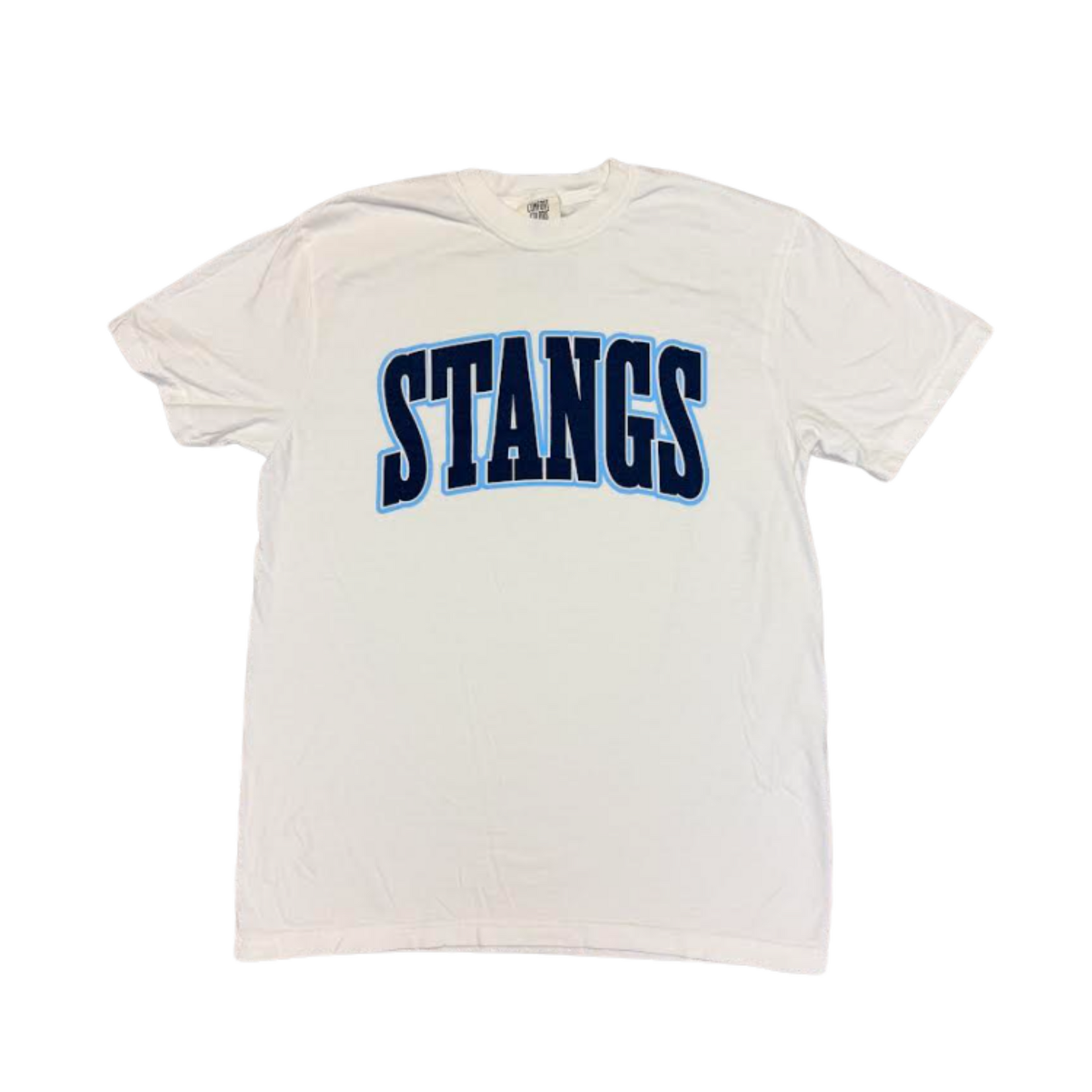 STANGS White SS Shirt