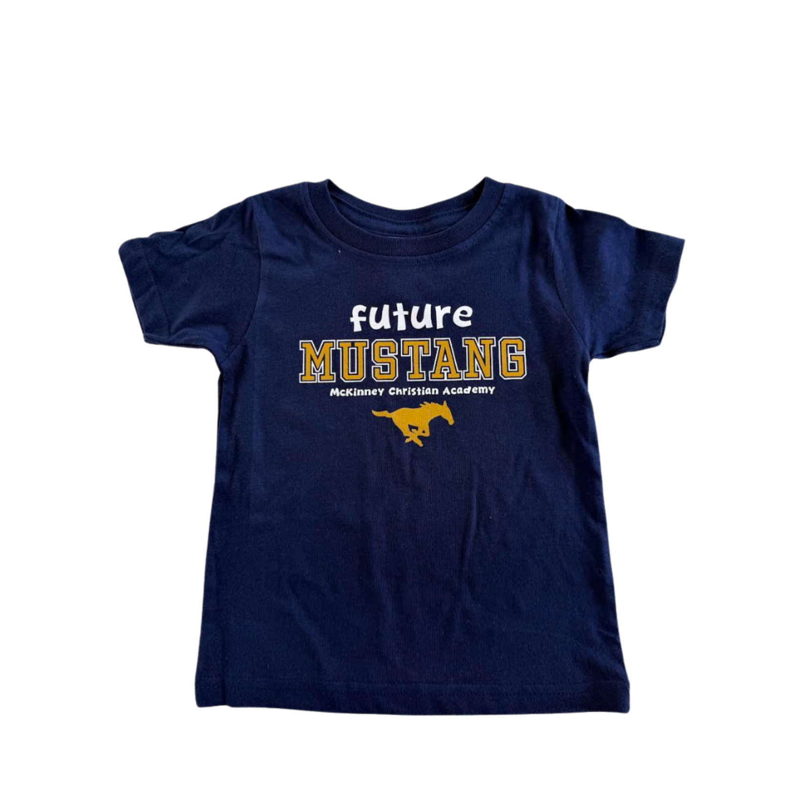 Rabbit Skins Future Mustang Toddler Tee