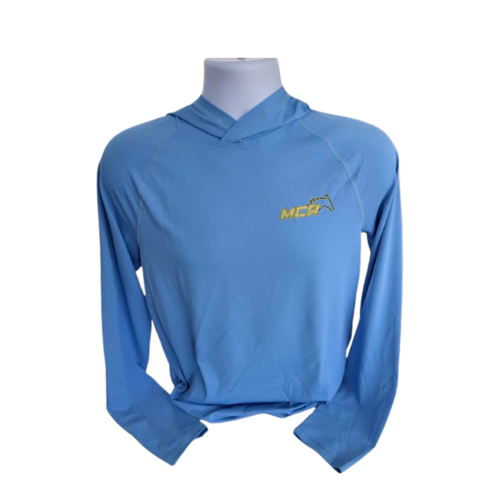 Cutter & Buck Light Blue Men's Performance Pullover