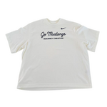 Nike Women's SS Boxy Tee