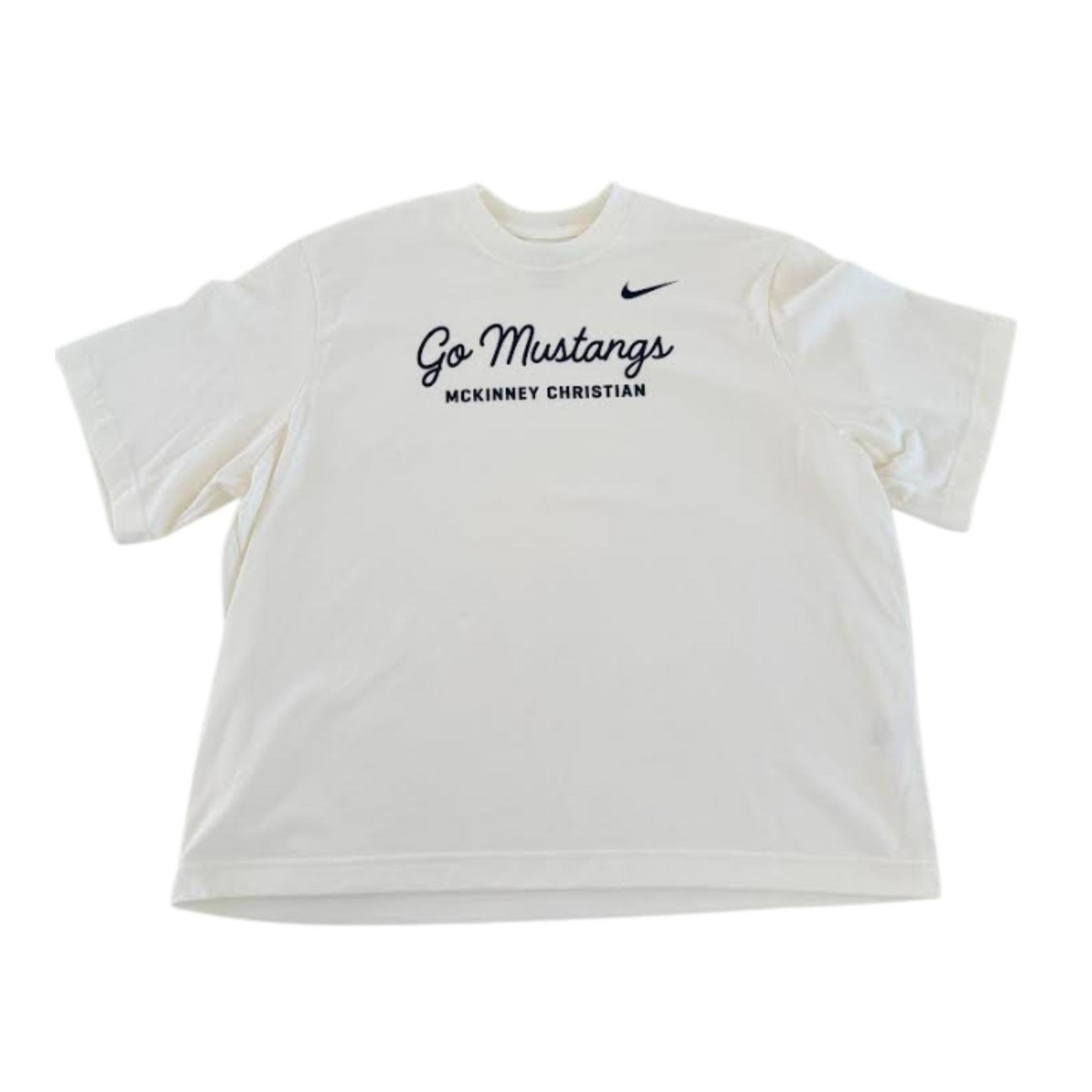 Nike Women's SS Boxy Tee