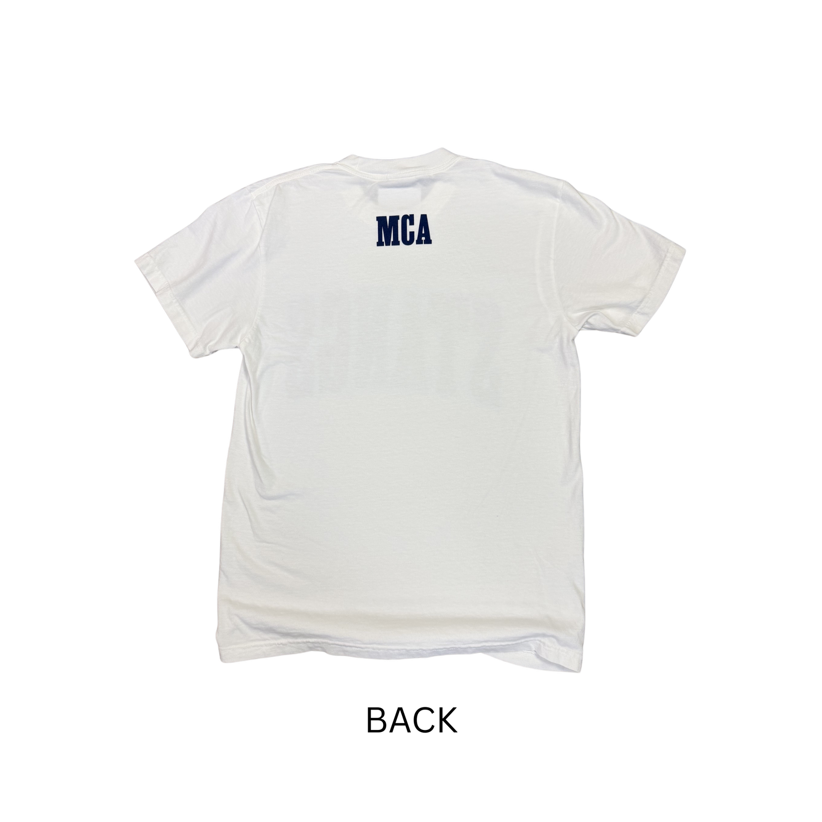 STANGS White SS Shirt