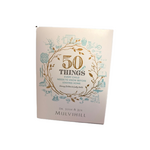 50 Things Every Child Needs To Know Before Leaving Home Dr. Josh & Jen Mulvhill