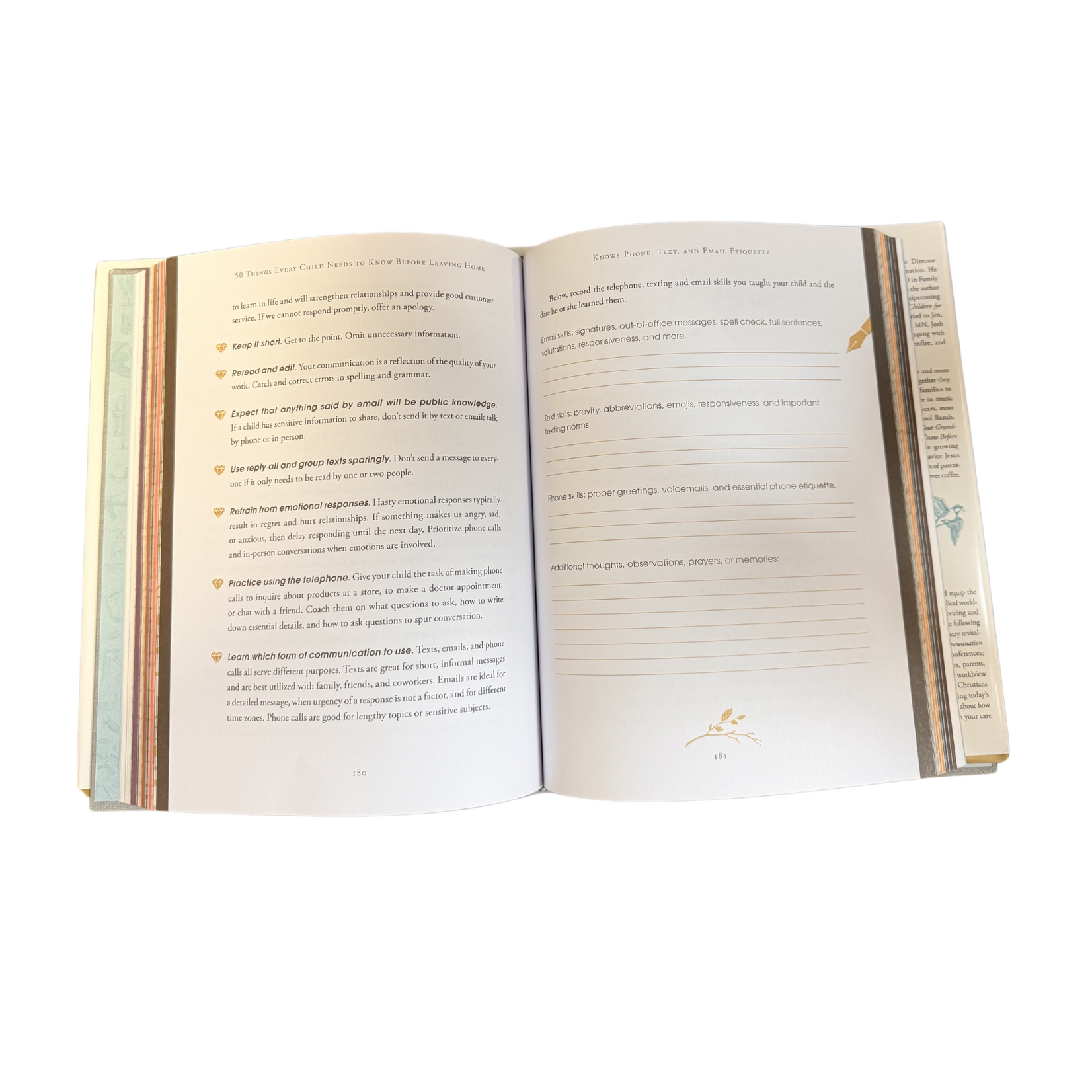 50 Things Every Child Needs To Know Before Leaving Home Dr. Josh & Jen Mulvhill