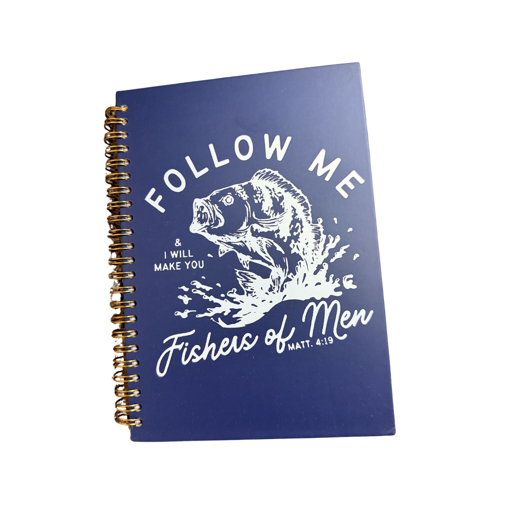 Fishers of Men Journal