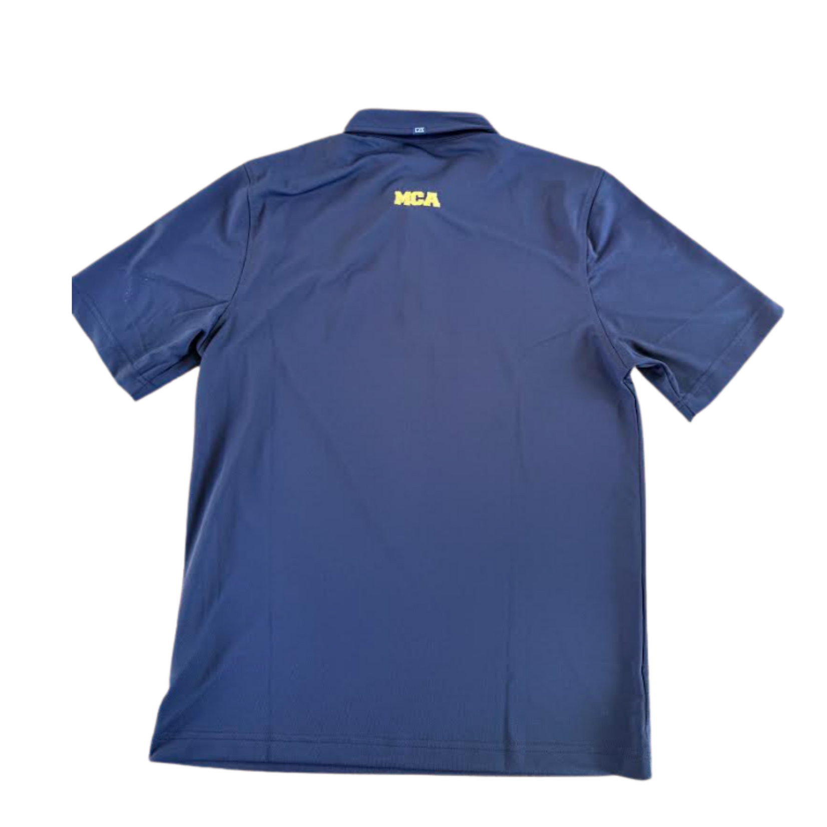 Cutter & Buck Cutter & Buck Navy Uniform Polo Shirt Mens