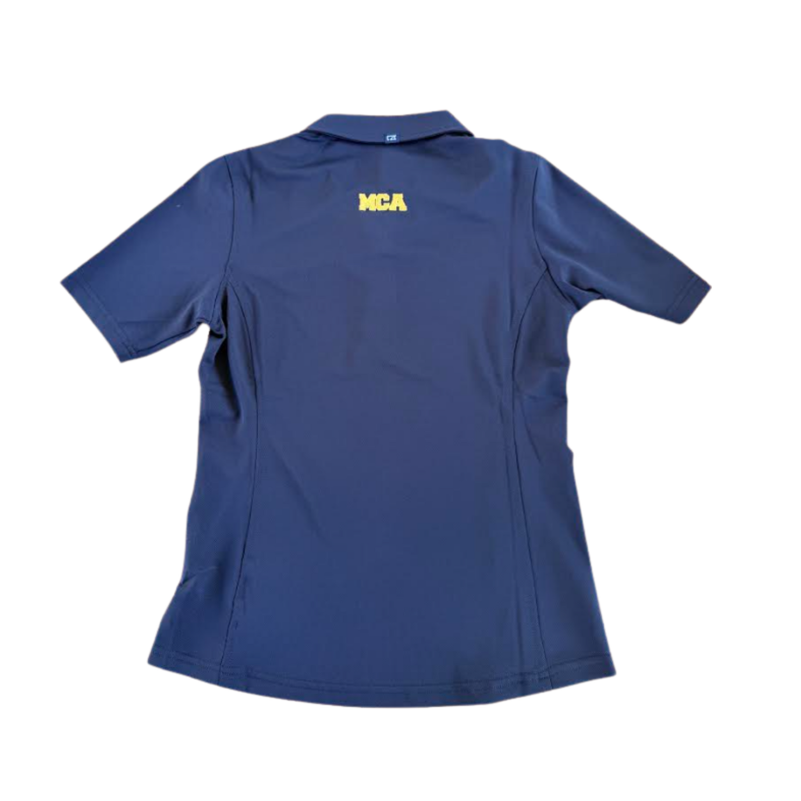 Cutter & Buck Cutter & Buck Navy Uniform Polo Shirt Ladies