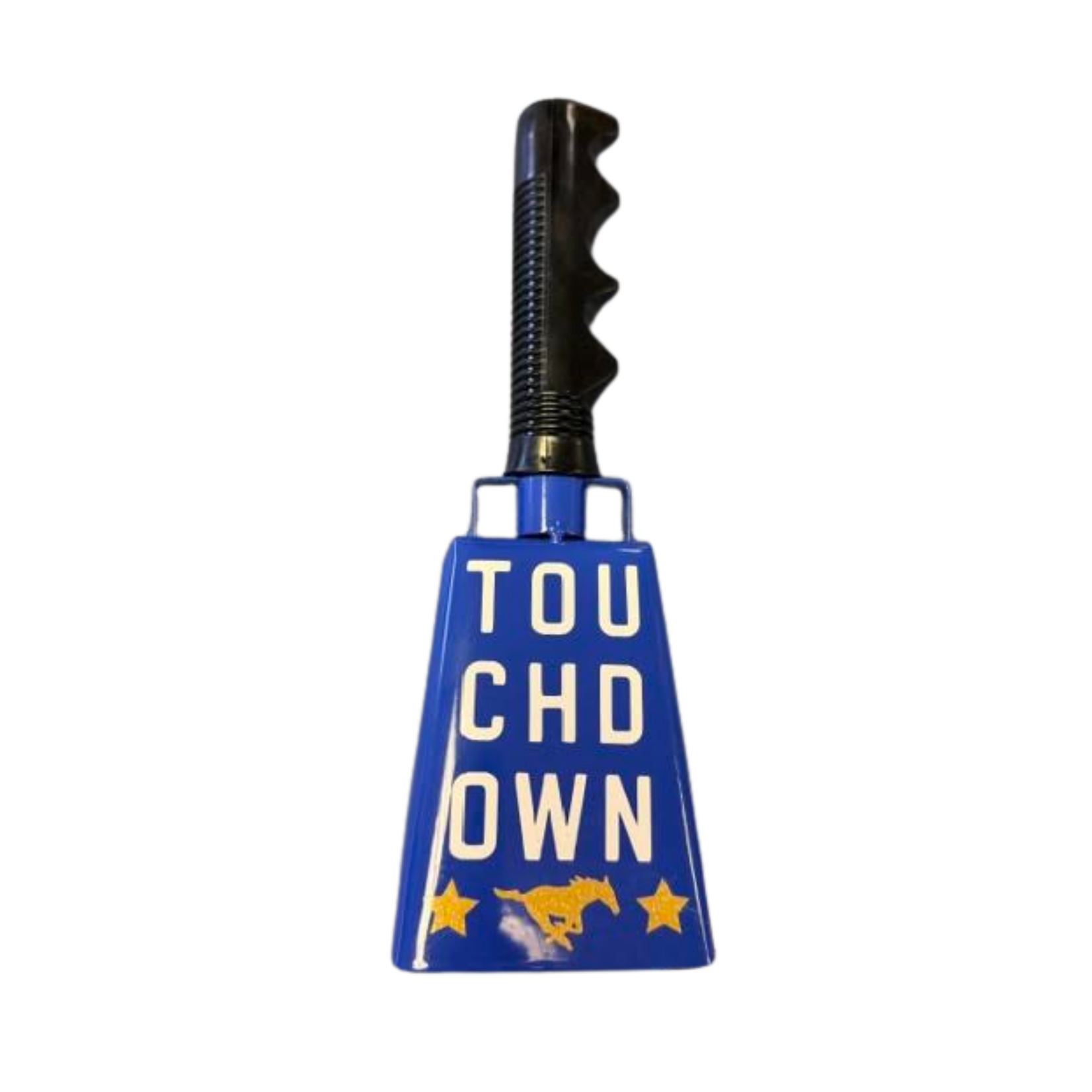 BLUE COWBELLS