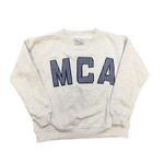 Scarlet & Gold YOUTH MOCKNECK