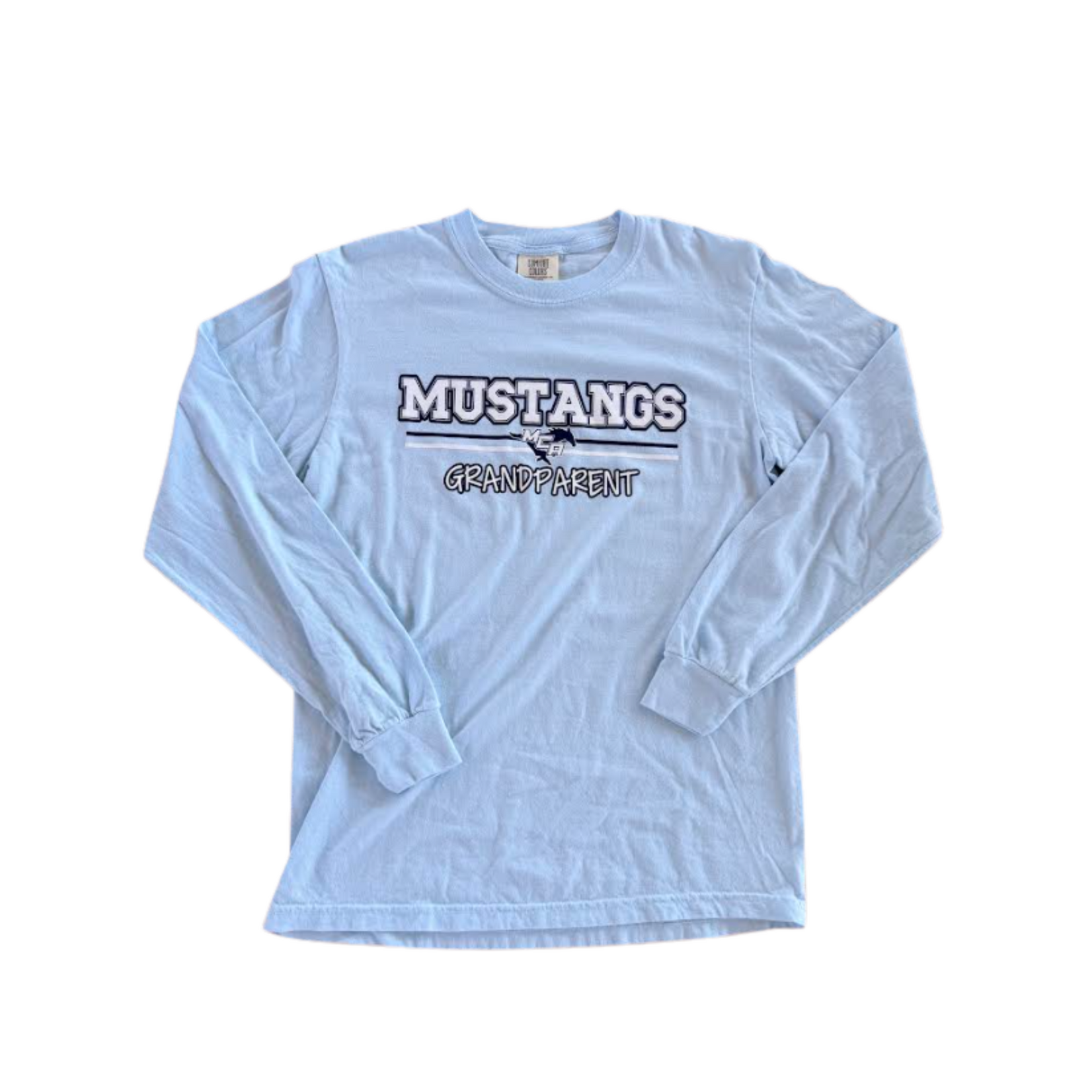 Comfort Colors MCA GRANDPARENT L/S tee