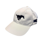 Nike NIKE Dri-Fit Perforated Cap-WHITE