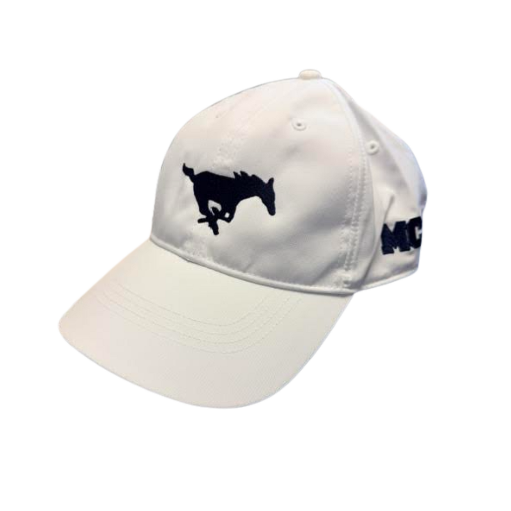 Nike NIKE Dri-Fit Perforated Cap-WHITE