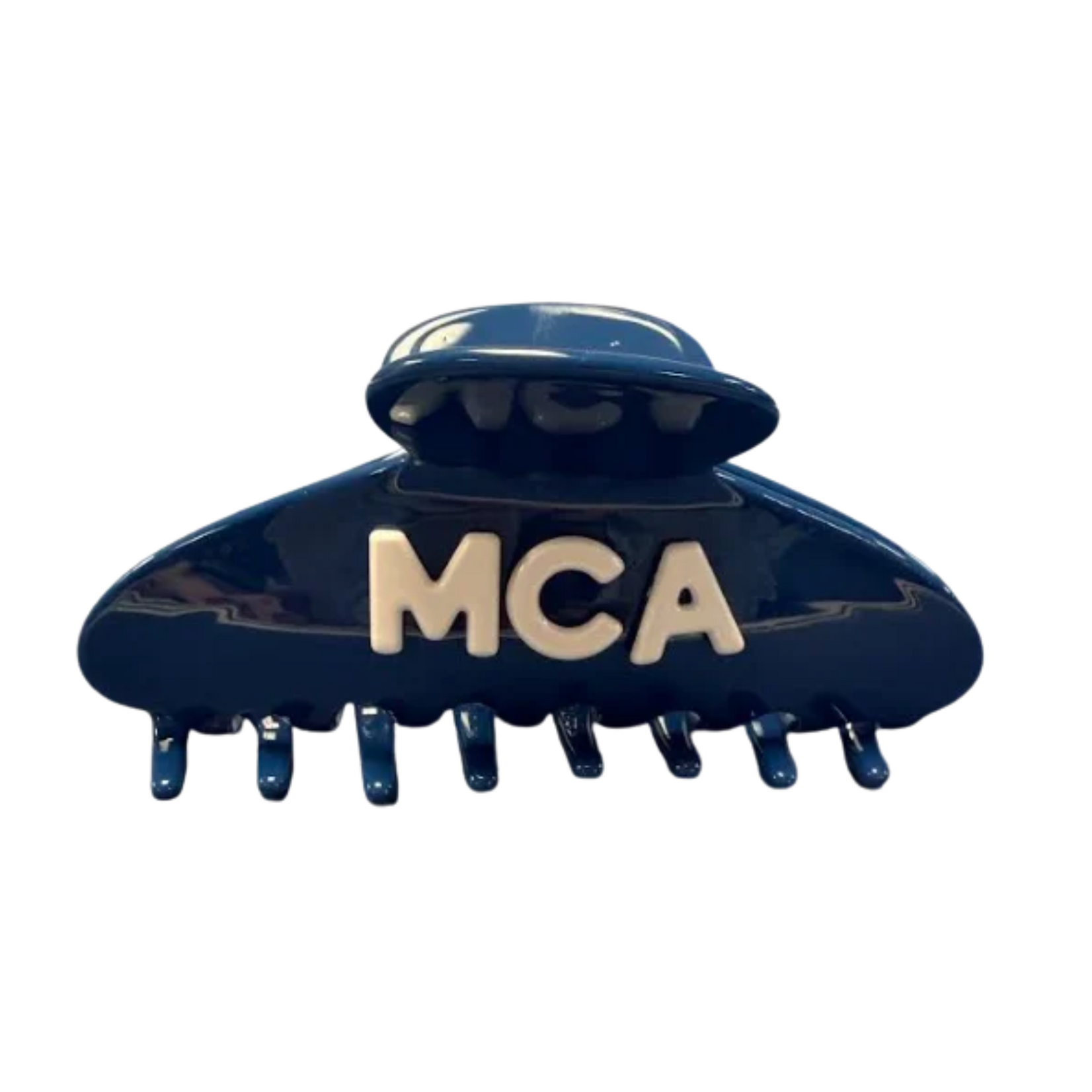 Stevie J's Claw Clip - Navy MCA