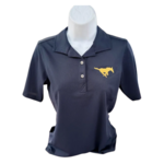 Cutter & Buck Cutter & Buck Navy Uniform Polo Shirt Ladies
