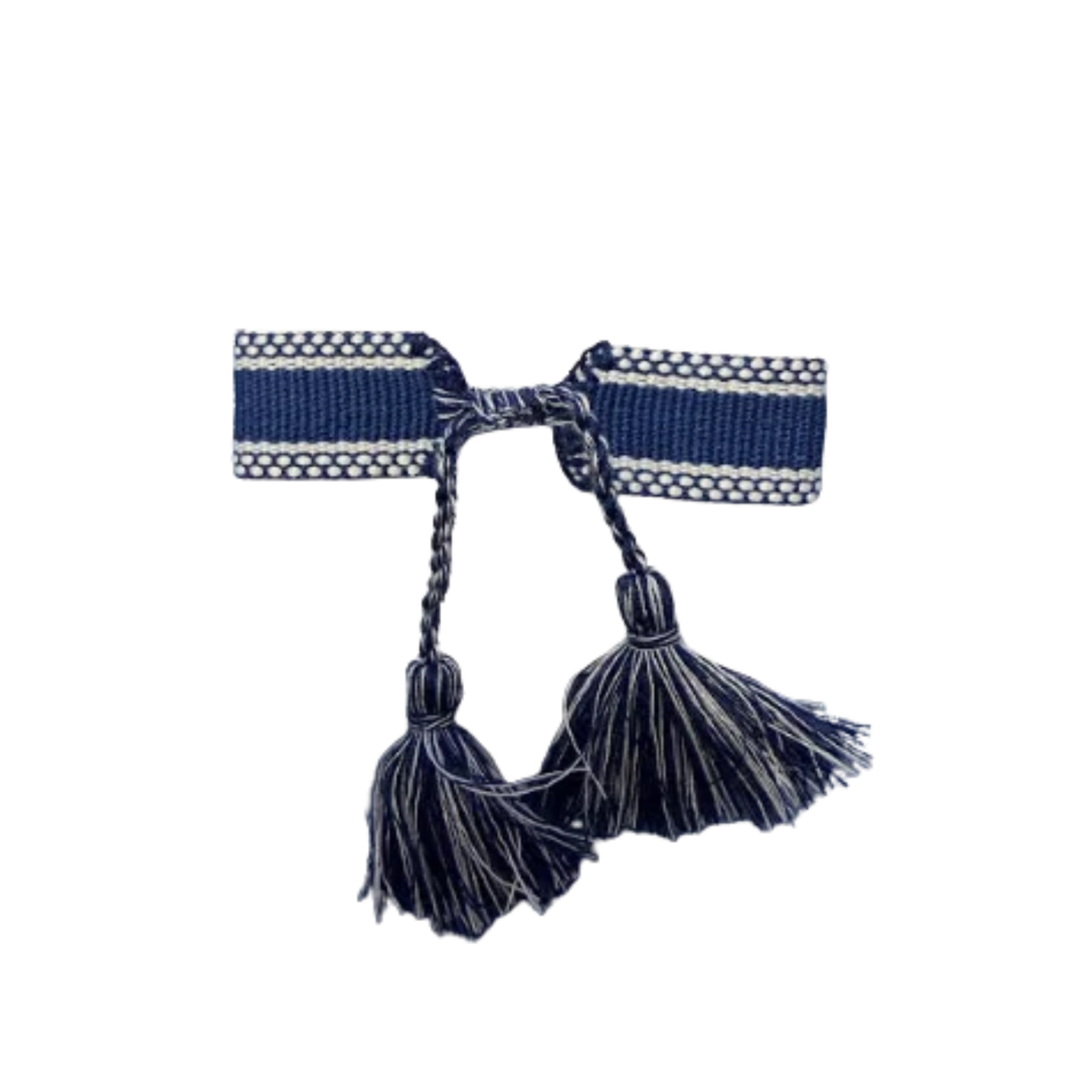 Spirit Society Mustangs Woven Bracelet