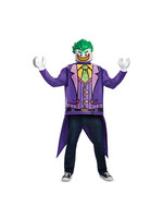 Disguise COSTUME ADULTE - LEGO BATMAN - JOKER
