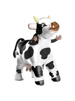 RUBIES COSTUME ADULTE GONFLABLE - VACHE