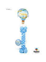 PARTY SHOP MONTAGE BALLONS #6 - BABY SHOWER