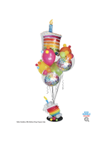 PARTY SHOP BALLOONS ASSEMBLY - GENERAL BIRTHDAY #1