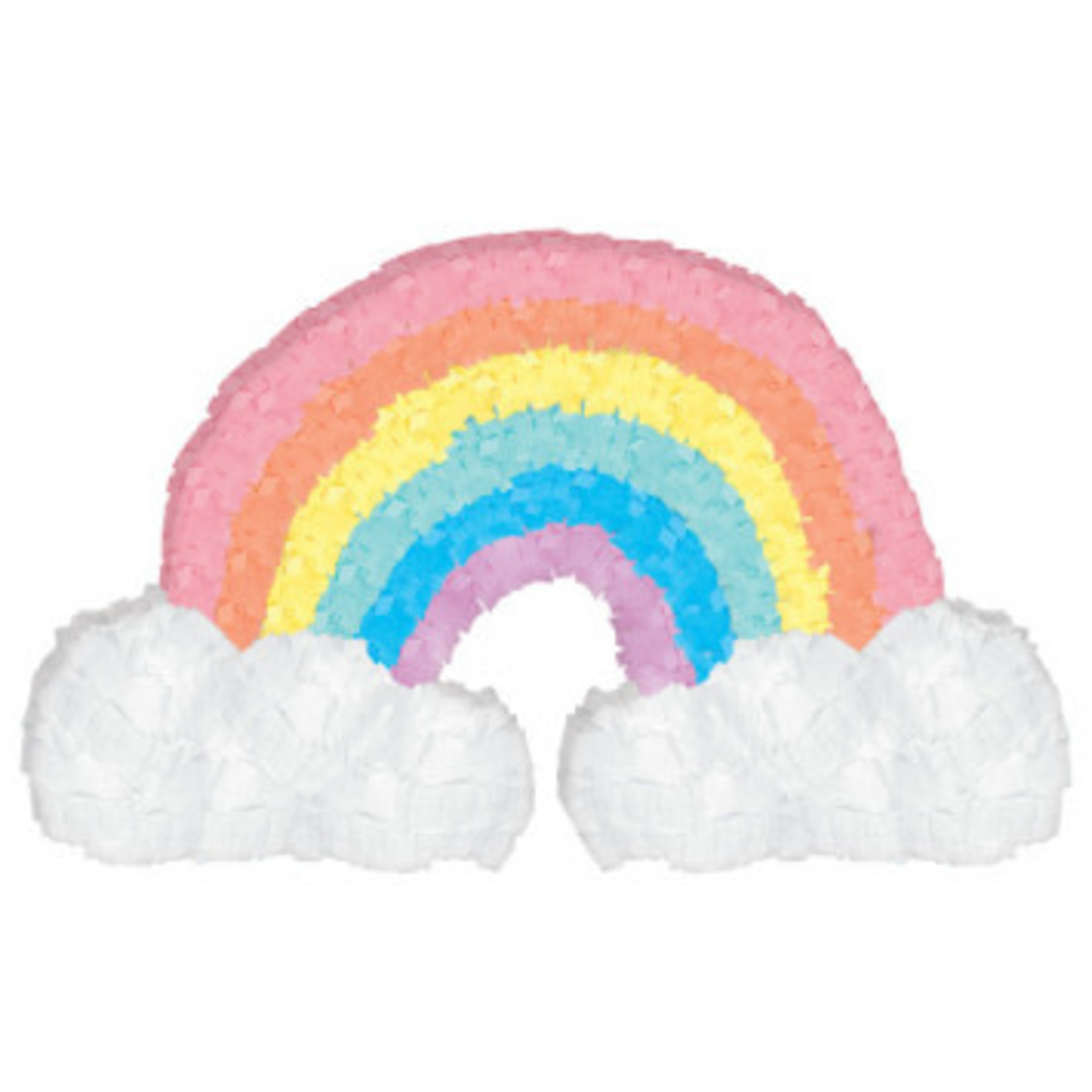 Mini Pinata Arc En Ciel Party Shop