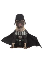 RUBIES COSTUME POUR ANIMAUX - STAR WARS - DARTH VADER
