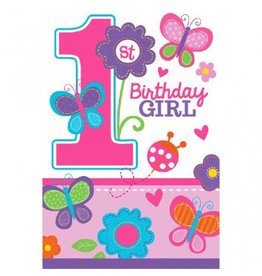 Sweet Birthday Girl Party Shop