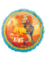 SKS MYLAR BALLOON 18IN - THE LION KING