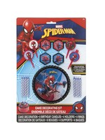 Unique DÉCORATION POUR GÂTEAU DELUXE - SPIDER-MAN
