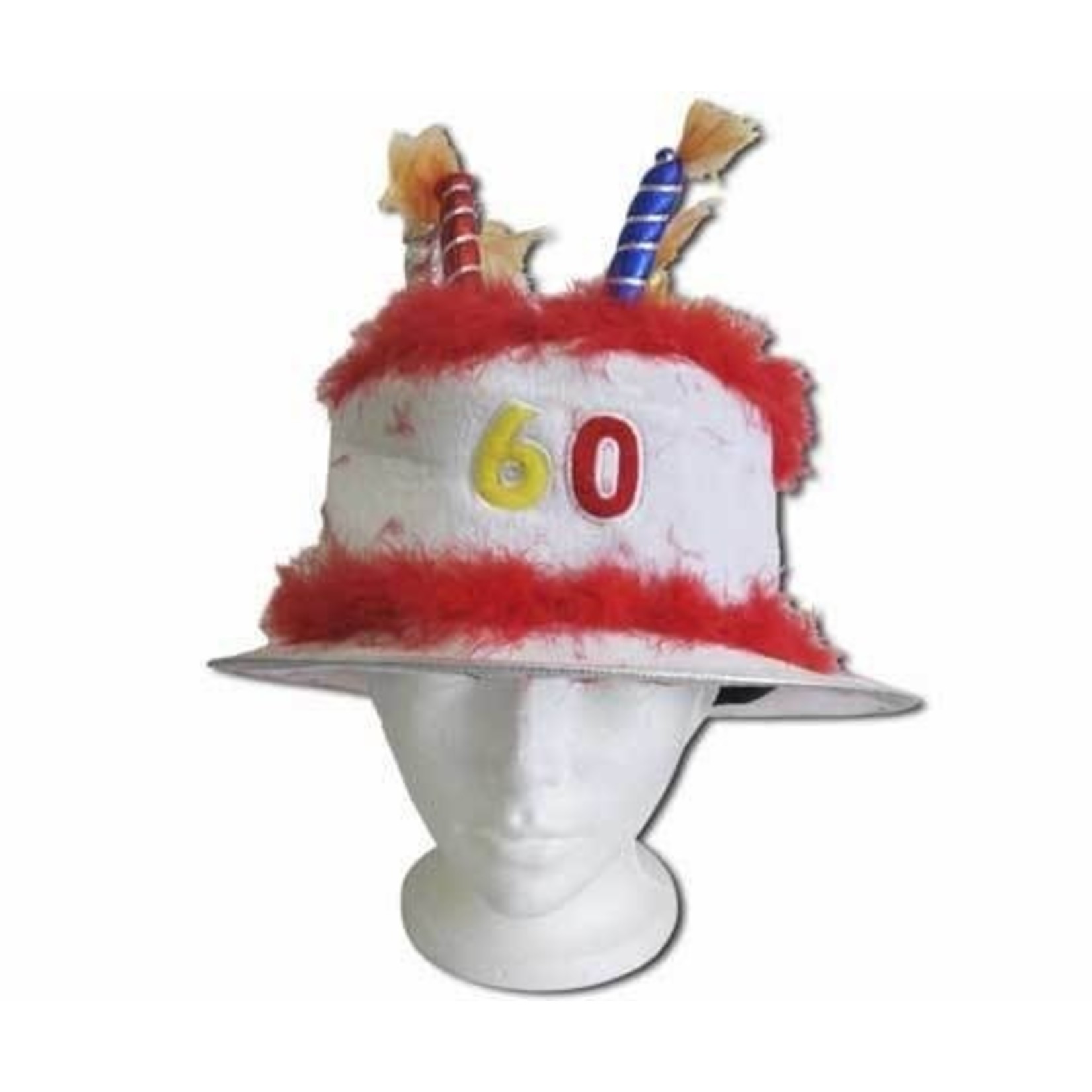 Handee Products Chapeau Haut De Forme 60 Ans Party Shop