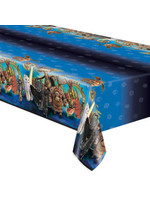 Unique PLASTIC TABLE COVER 54'' X 84'' - HOW TO TRAIN YOUR DRAGON 3