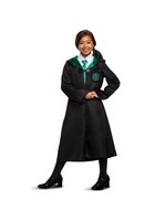 Disguise CHILD COSTUME - HARRY POTTER - SLYTHERIN ROBE