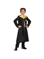 Disguise CHILD COSTUME - HARRY POTTER - HUFFLEPUFF ROBE