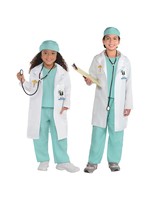 Amscan CHILD COSTUME - DOCTOR