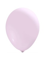 BAG OF 50 LATEX BALLOONS 12IN - PASTEL PINK