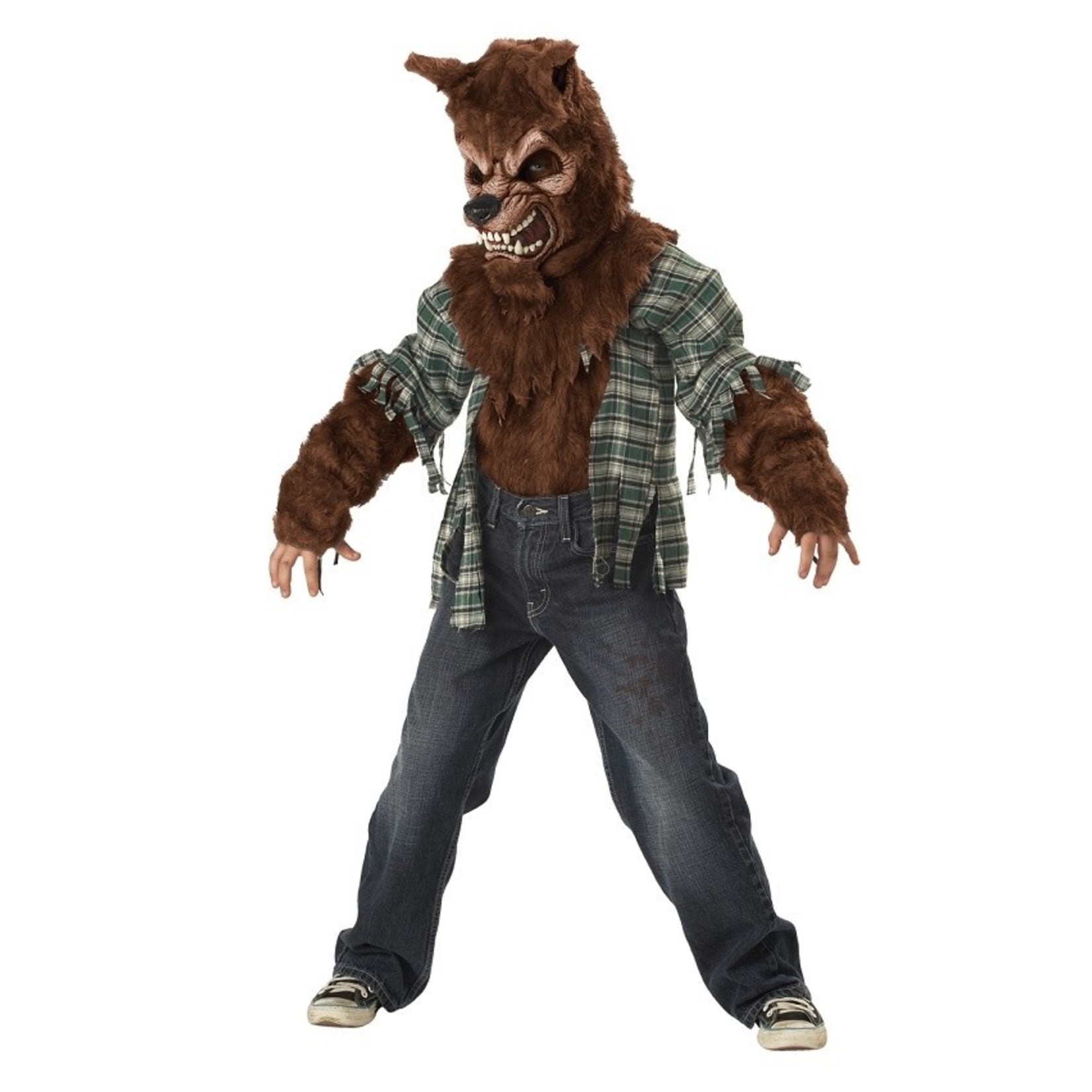 California Costumes Costume Enfant Loup Garou Party Shop California Costumes Costume Enfant Loup Garou Party Shop