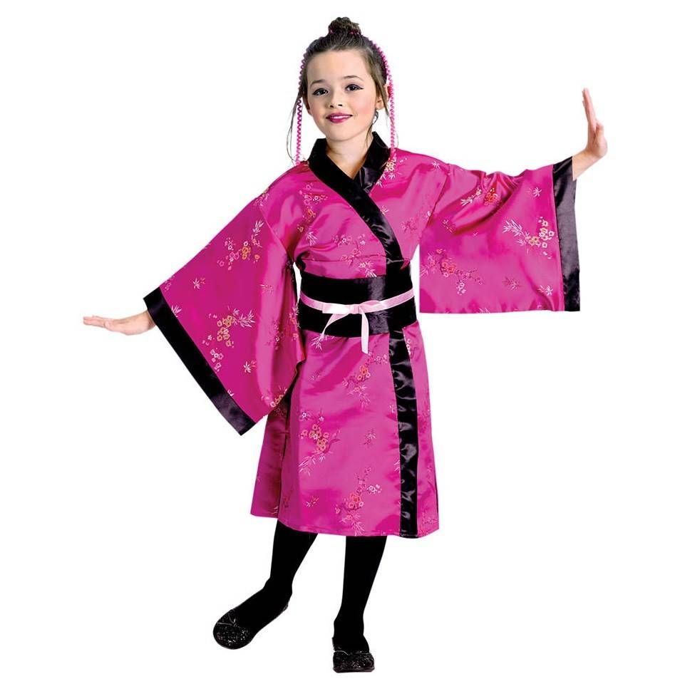 Детский японский костюм
